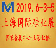 2019中国(上海)国际硅业展览会